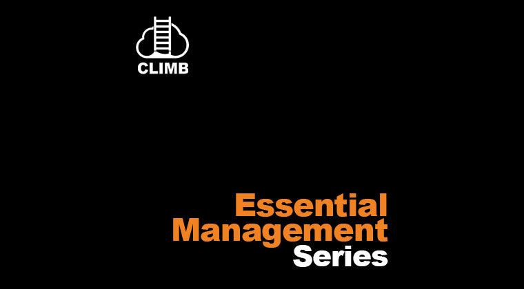 Essential Management Series