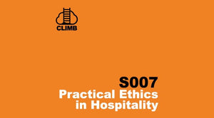 s007 - Practical Ethics in Hospitality