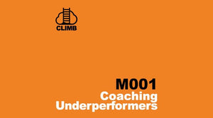 m001 - Coaching Underperformers