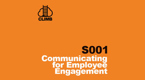 s001 - Communicating for Employee Engagement