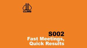 s002 - Fast Meetings, Quick Results